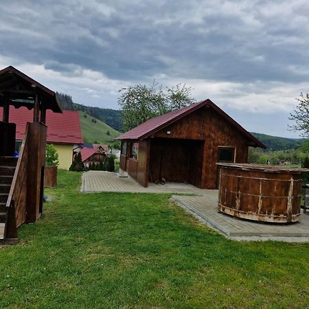 Вілла Casa Paty Менестіря-Хуморулуй Екстер'єр фото
