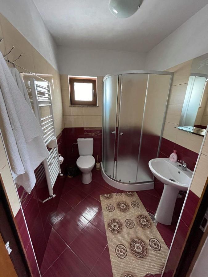 Вілла Casa Paty Менестіря-Хуморулуй Екстер'єр фото