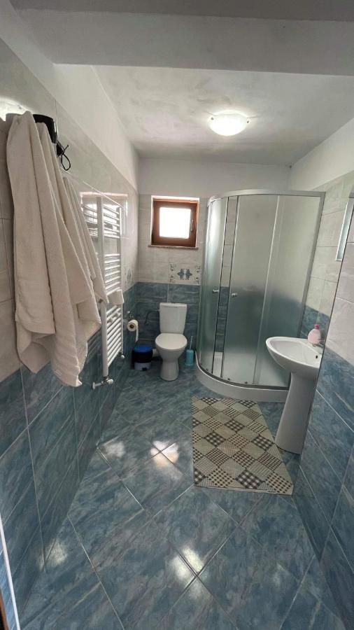Вілла Casa Paty Менестіря-Хуморулуй Екстер'єр фото