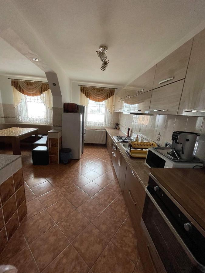 Вілла Casa Paty Менестіря-Хуморулуй Екстер'єр фото