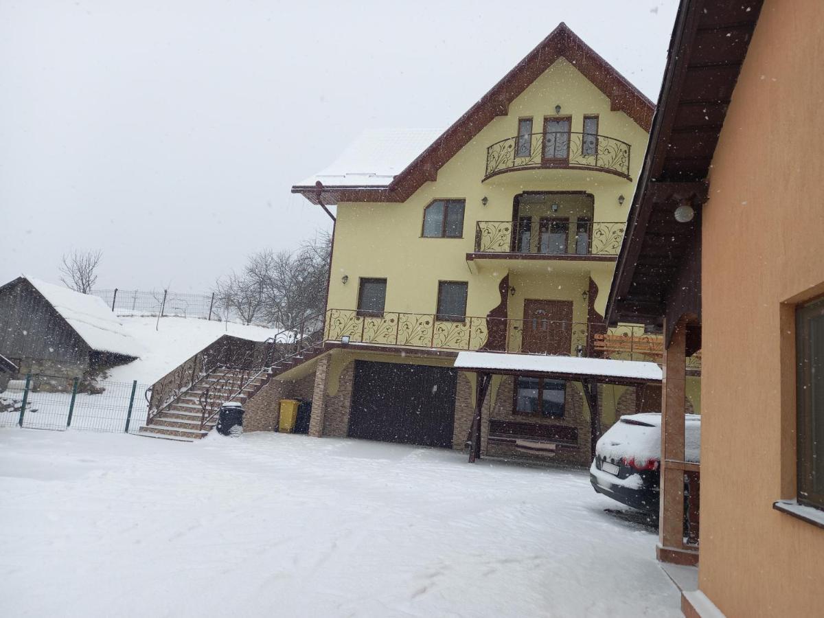 Вілла Casa Paty Менестіря-Хуморулуй Екстер'єр фото