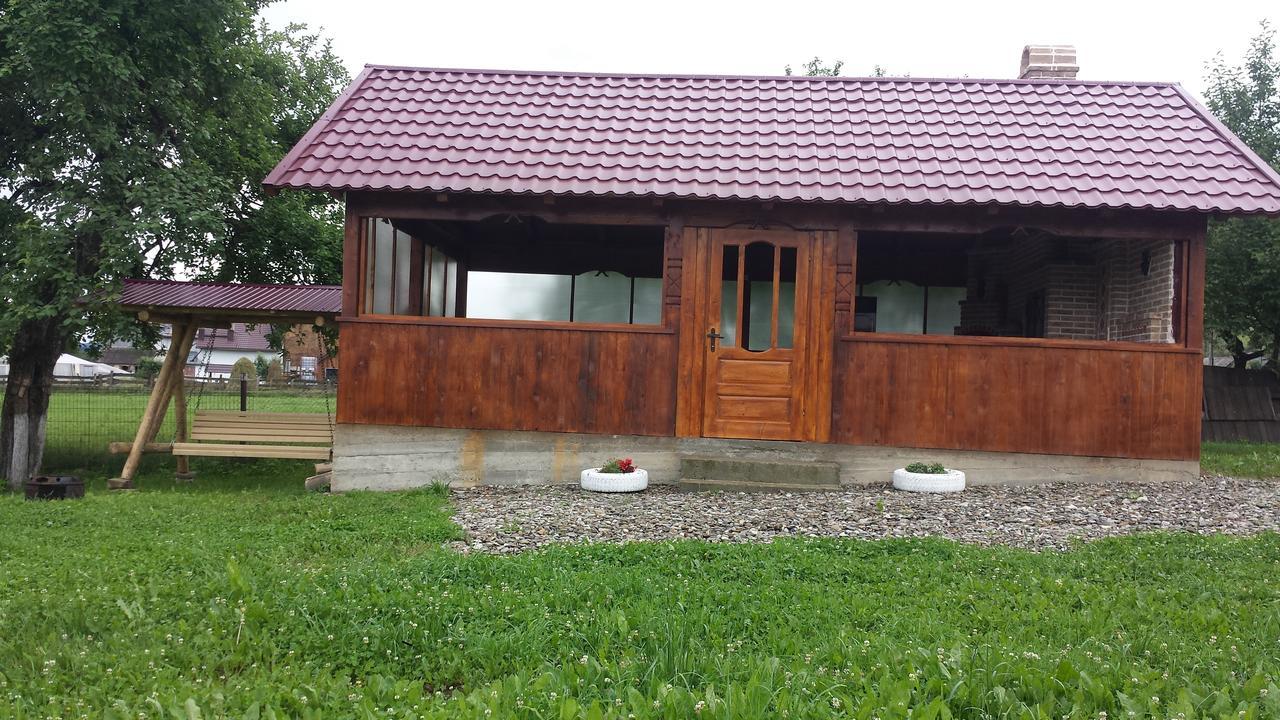 Вілла Casa Paty Менестіря-Хуморулуй Екстер'єр фото