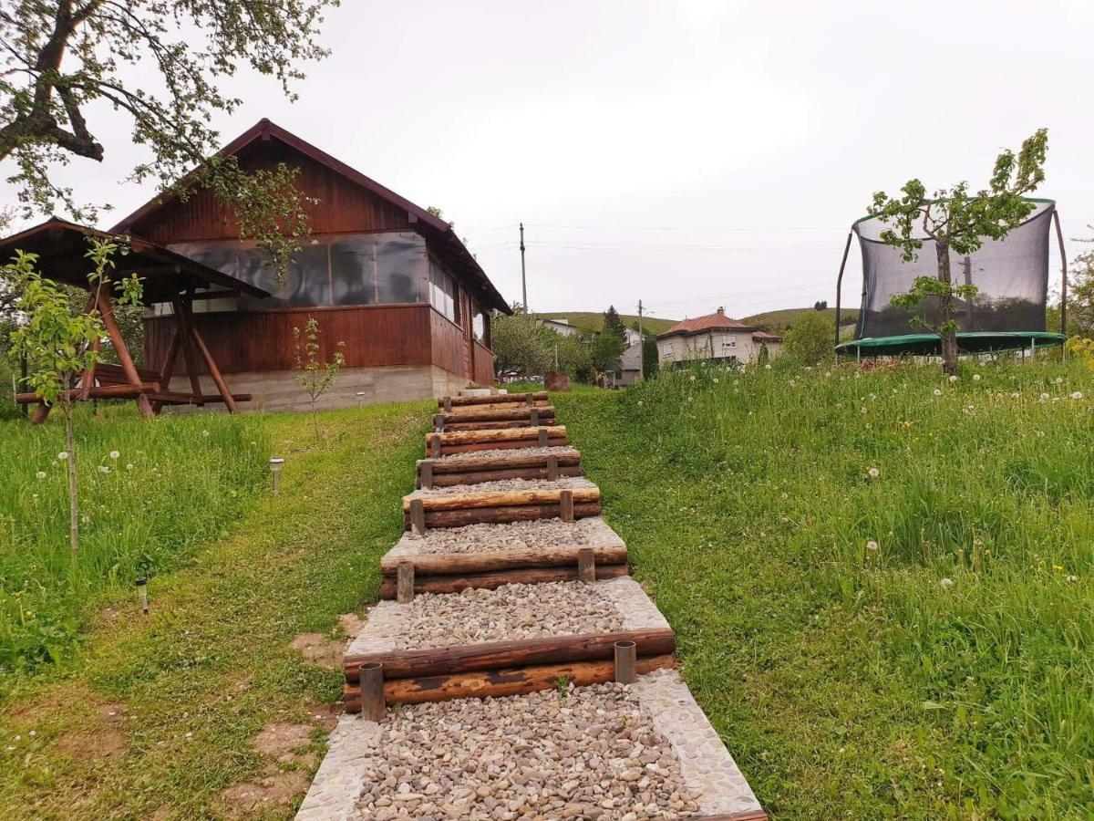 Вілла Casa Paty Менестіря-Хуморулуй Екстер'єр фото