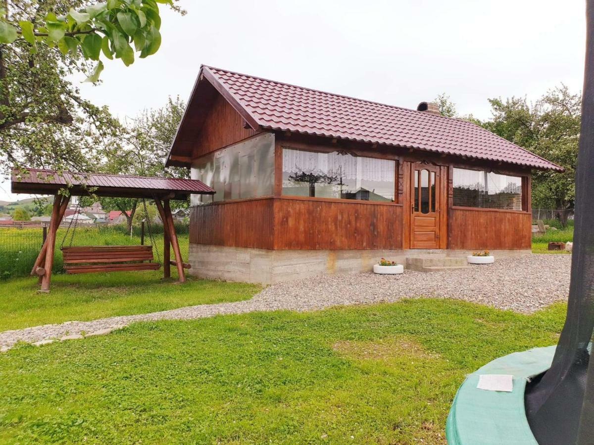 Вілла Casa Paty Менестіря-Хуморулуй Екстер'єр фото